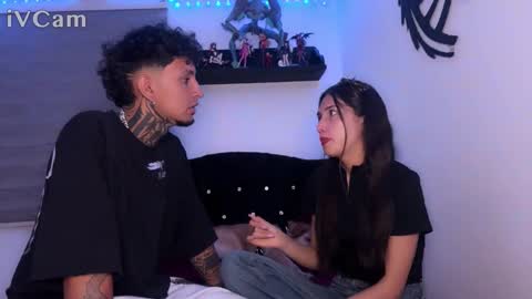 Snapshot of nocturnallovers_ss chatting on December 5, 4:21 am Jean Y Isa online show from December 5, 4:21 am