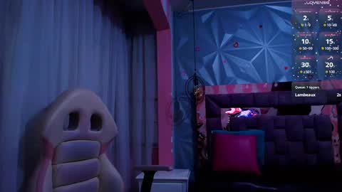 Alisson  online show from September 9, 1:49 am