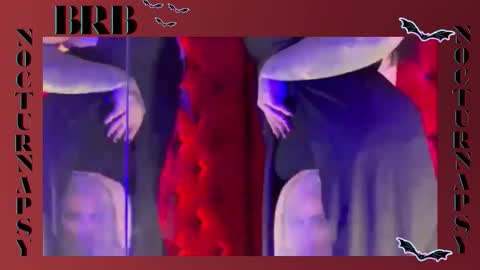 Alisson  online show from February 4, 7:09 pm