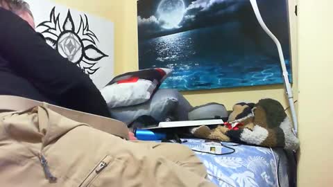 Jonny Coxman online show from March 12, 10:43 am