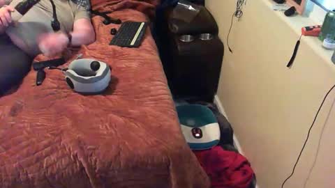 Jonny Coxman online show from April 13, 1:11 am