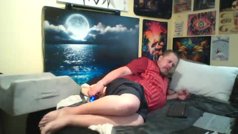 Snapshot of nodak808 chatting on July 12, 7:16 pm Jonny Coxman online show from July 12, 7:16 pm