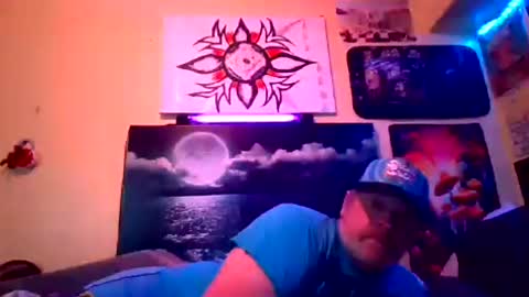 Snapshot of nodak808 chatting on July 17, 7:37 am Jonny Coxman online show from July 17, 7:37 am