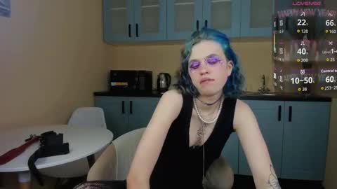 Elly online show from January 17, 5:56 am