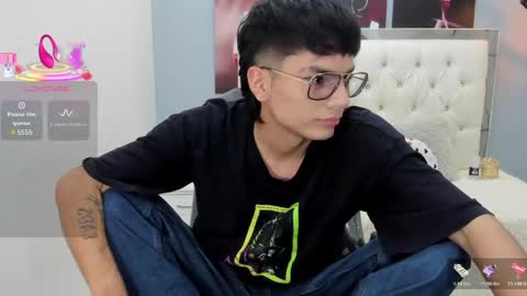 Noha Scott online show from April 23, 10:56 pm