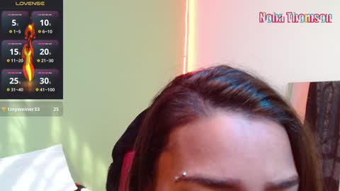 Noha Thomson online show from December 11, 2:11 pm