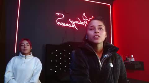 Noha Thomson online show from March 20, 11:31 pm