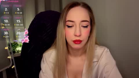 Isabelle online show from February 4, 10:04 pm