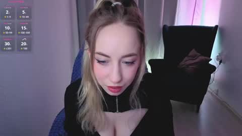 Isabelle online show from April 4, 10:40 pm