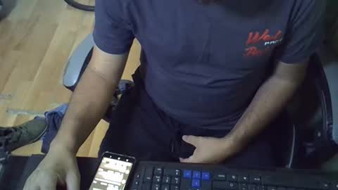 noizemanx online show from January 12, 10:31 am