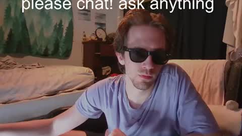 Snapshot of nolan_fox chatting on July 25, 10:46 am nolan_fox online show from July 25, 10:46 am