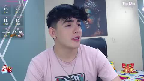 Nolan  online show from December 7, 6:15 pm