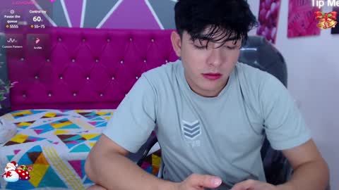 Nolan  online show from December 14, 11:23 pm