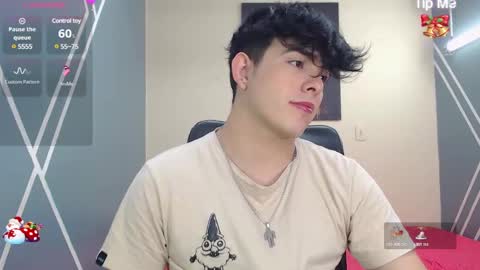 Nolan  online show from December 21, 5:40 pm