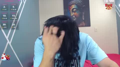 Nolan  online show from December 23, 6:05 pm