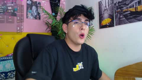 Nolan  online show from January 7, 9:14 pm