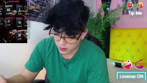 Nolan  online show from January 24, 6:25 pm