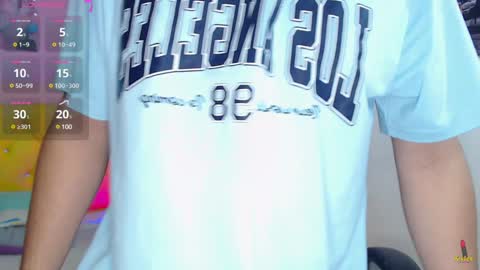 Nolan  online show from January 25, 6:35 pm