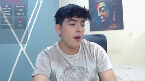 Nolan  online show from February 25, 9:02 pm