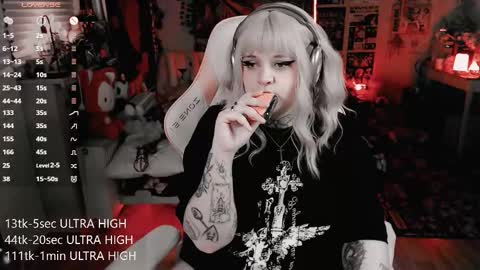 Noori online show from March 19, 3:21 am