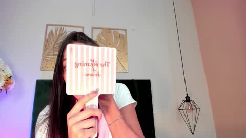 Nora Da Silva online show from March 20, 1:10 am