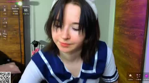 Snapshot of nora_failure chatting on May 29, 8:01 am Nora Failure online show from May 29, 8:01 am