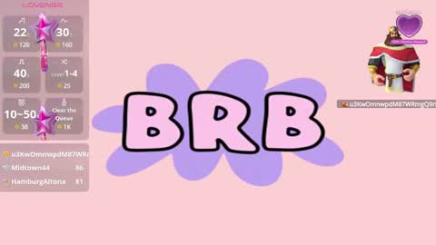 Nora online show from December 4, 9:46 pm