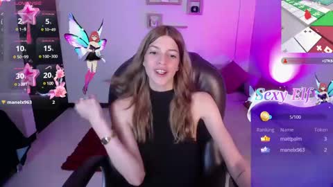 Nora online show from December 12, 7:48 pm