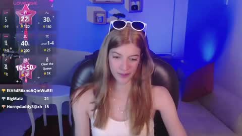 Nora online show from January 7, 10:41 pm