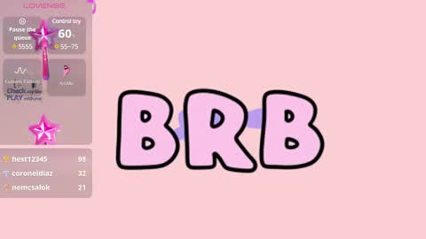 Nora online show from January 20, 9:53 pm