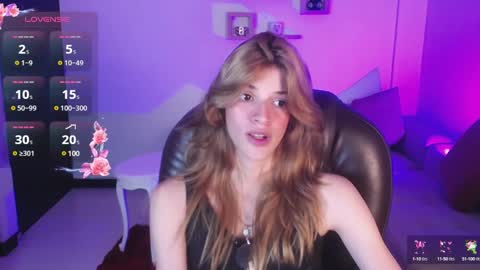 Nora online show from February 12, 10:15 pm