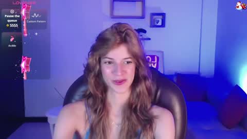 Nora online show from February 25, 7:03 pm