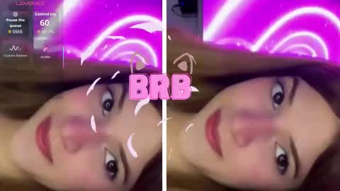 Nora online show from March 19, 8:24 pm