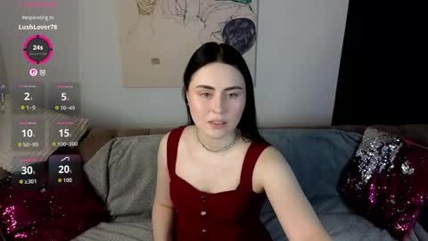 Snapshot of noralumi chatting on May 2, 6:18 am Nora online show from May 2, 6:18 am