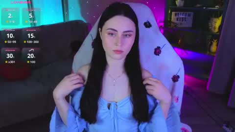 Snapshot of noralumi chatting on July 1, 5:31 am Nora online show from July 1, 5:31 am