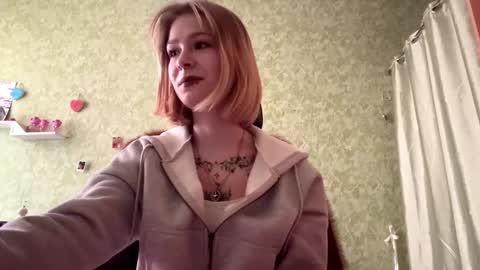 Amelia online show from March 10, 3:06 pm