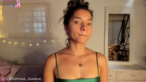 Norma Jeaane online show from January 25, 10:18 pm