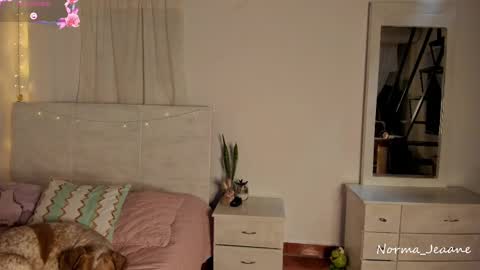 Norma Jeaane online show from March 12, 2:23 pm