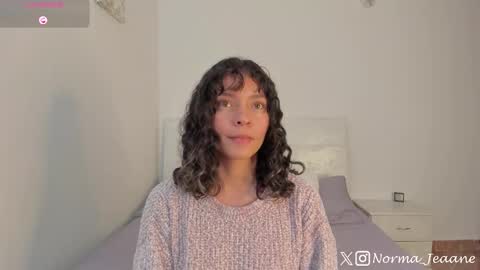 Norma Jeaane online show from November 24, 8:19 pm