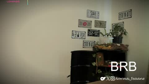 Norma Jeaane online show from April 15, 7:58 pm