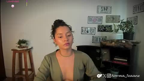 Norma Jeaane online show from April 16, 8:20 pm