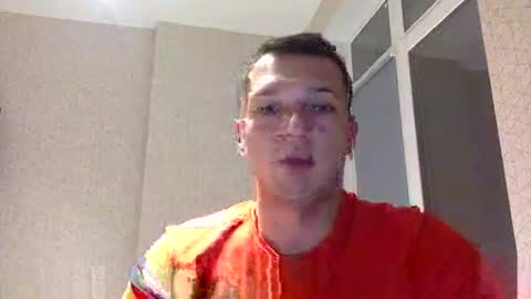 Justin online show from April 13, 9:31 pm