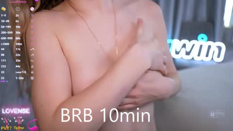 Snapshot of notfallenangel chatting on January 26, 1:52 am Anna Check my Bio Help me to reach 300 thumbs up online show from January 26, 1:52 am