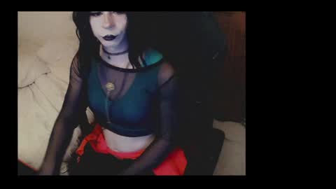 Snapshot of notyourfemboi chatting on January 1, 6:37 am Lucy online show from January 1, 6:37 am