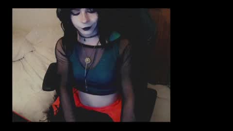 Snapshot of notyourfemboi chatting on January 2, 9:22 am Lucy online show from January 2, 9:22 am