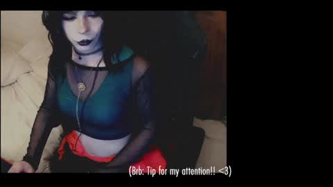 Snapshot of notyourfemboi chatting on January 9, 5:34 am Lucy online show from January 9, 5:34 am