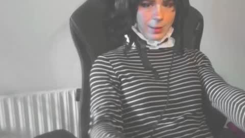 Snapshot of notyourfemboi chatting on March 1, 12:23 pm Lucy online show from March 1, 12:23 pm