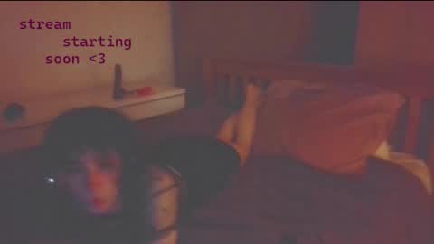 Snapshot of notyourfemboi chatting on October 19, 9:37 pm Lucy online show from October 19, 9:37 pm