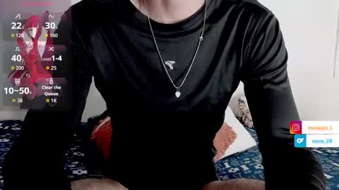 nova__19 online show from November 19, 6:41 pm