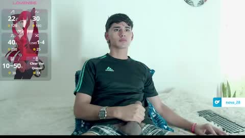 nova__19 online show from April 19, 1:54 pm